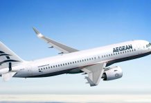 aegean κορονοϊός δρομολόγια