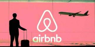 Airbnb μέτρα κορονοϊός