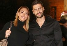 Ευρυδίκη Βαλαβάνη ύψος και κιλά
