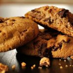 cookies βουτύρου με σοκολάτα Αργυρώ Μπαρμπαρίγου