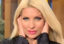 Ελένη Μενεγάκη look τι φόρεσε