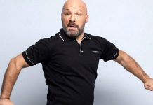 Νίκος Μουτσινάς δίαιτα