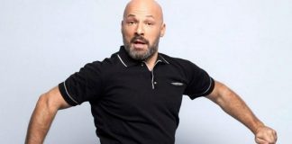 Νίκος Μουτσινάς δίαιτα
