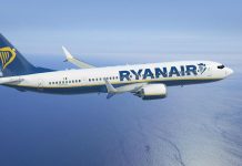 Ryanair πτήσεις κορονοϊός