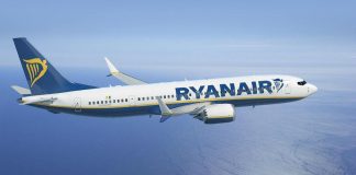 Ryanair πτήσεις κορονοϊός