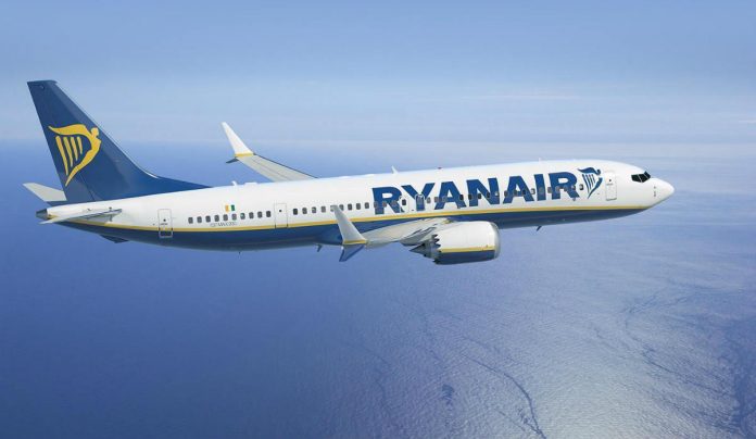 Ryanair πτήσεις κορονοϊός Ryanair πτήσεις κορονοϊός