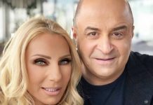 Μάρκος Σεφερλής τι δίαιτα κάνει
