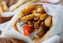 σουβλάκι θερμίδες ποιο τρόφιμο τις εξαφανίζει