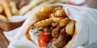 σουβλάκι θερμίδες ποιο τρόφιμο τις εξαφανίζει