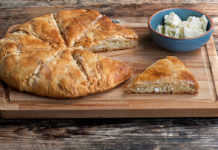 Αργυρώ Μπαρμπαρίγου συνταγές τυρόπιτα