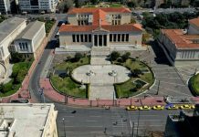 δρόμοι Αθήνας μετά τον κορονοϊό βίντεο
