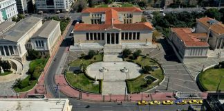 δρόμοι Αθήνας μετά τον κορονοϊό βίντεο