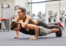 fitness trends για τα πόδια