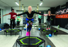 Jumping Fitness