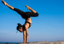 μόδα yoga