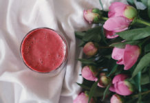 pink lady smoothie