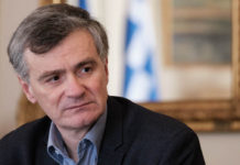 Σωτήρης Τσιόδρας παιδικά χρόνια