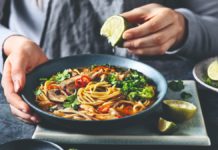 marks and spencer eshop food vegans vegeterians