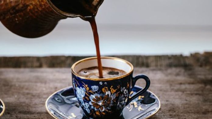 μυστικά για ελληνικό καφέ expret